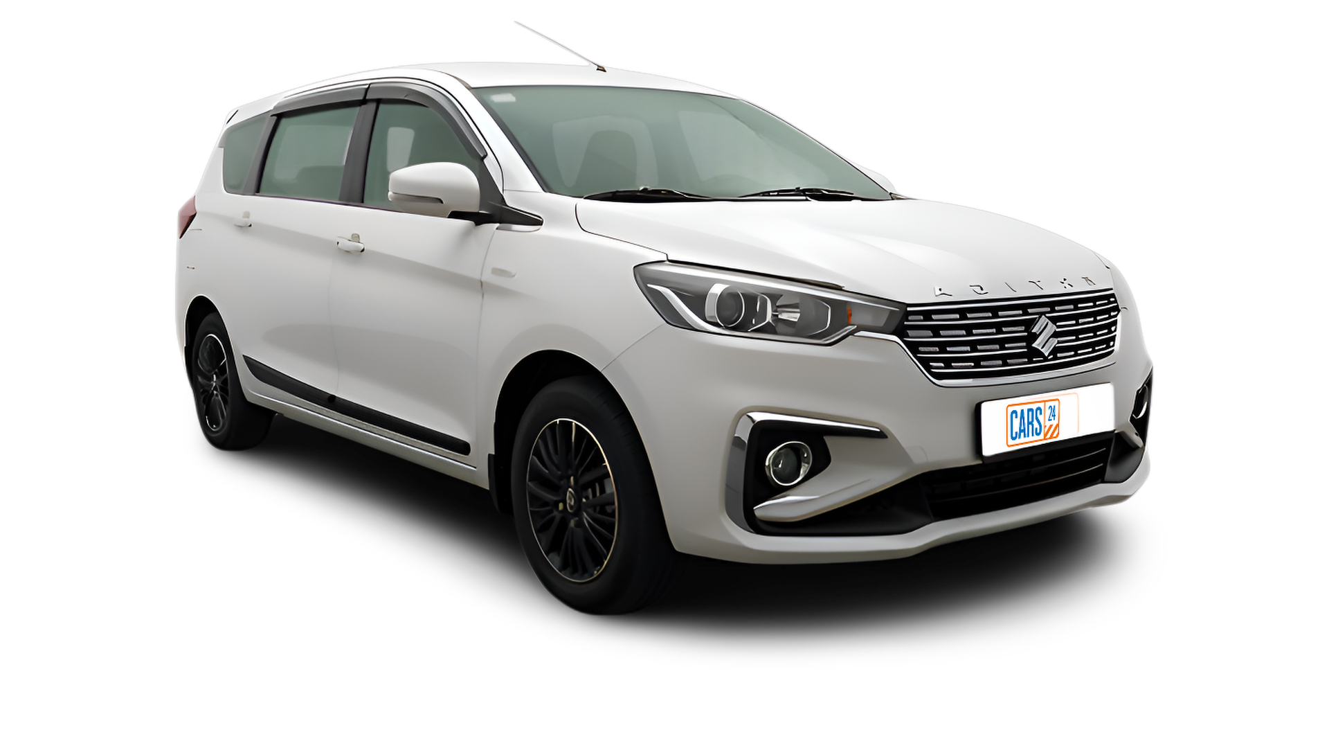 2021 Maruti Ertiga - SUV - Petrol - Manual - ₹9.02 lakh